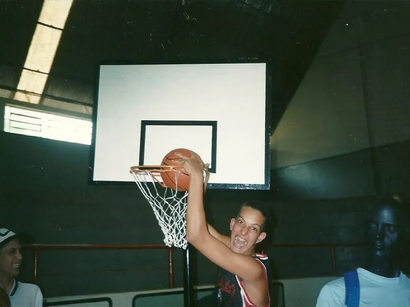 Atleta de Campo Mourão é o único do Paraná convocado para Mundial de Basquete para Surdos
