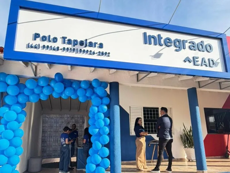 Centro Universitário Integrado inaugura novo polo de atendimento em Tapejara Centro Universitário Integrado inaugura novo polo de atendimento em Tapejara