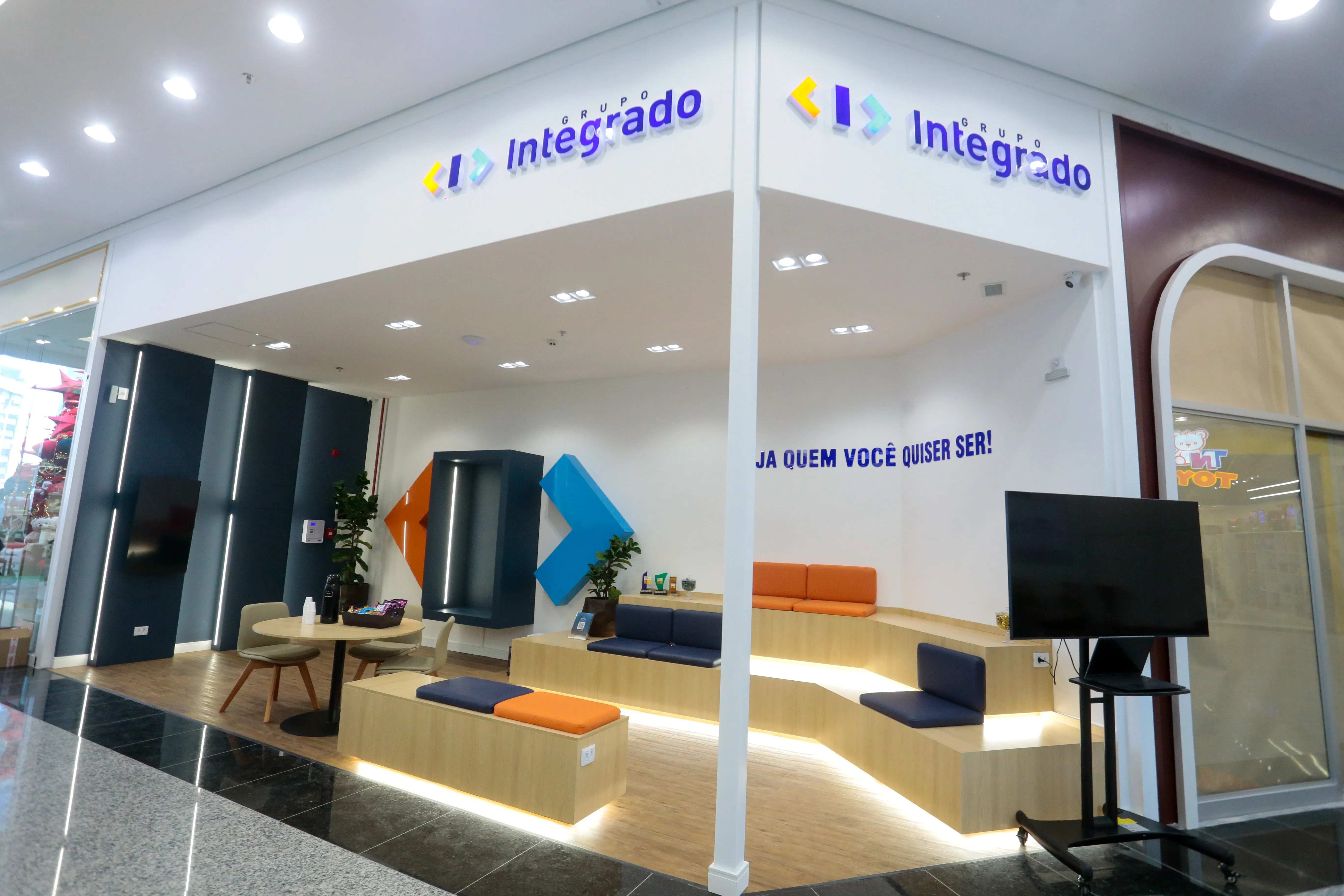 Grupo Integrado inaugura espaço no Família Shopping Campo Mourão 
