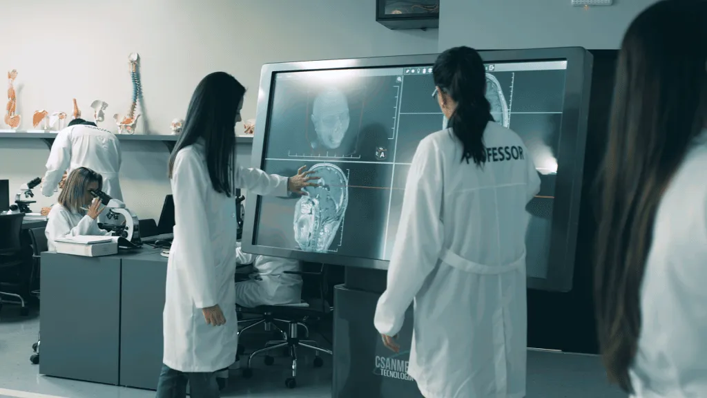 Estudante de medicina do Integrado é selecionada para intercâmbio científico na Europa
