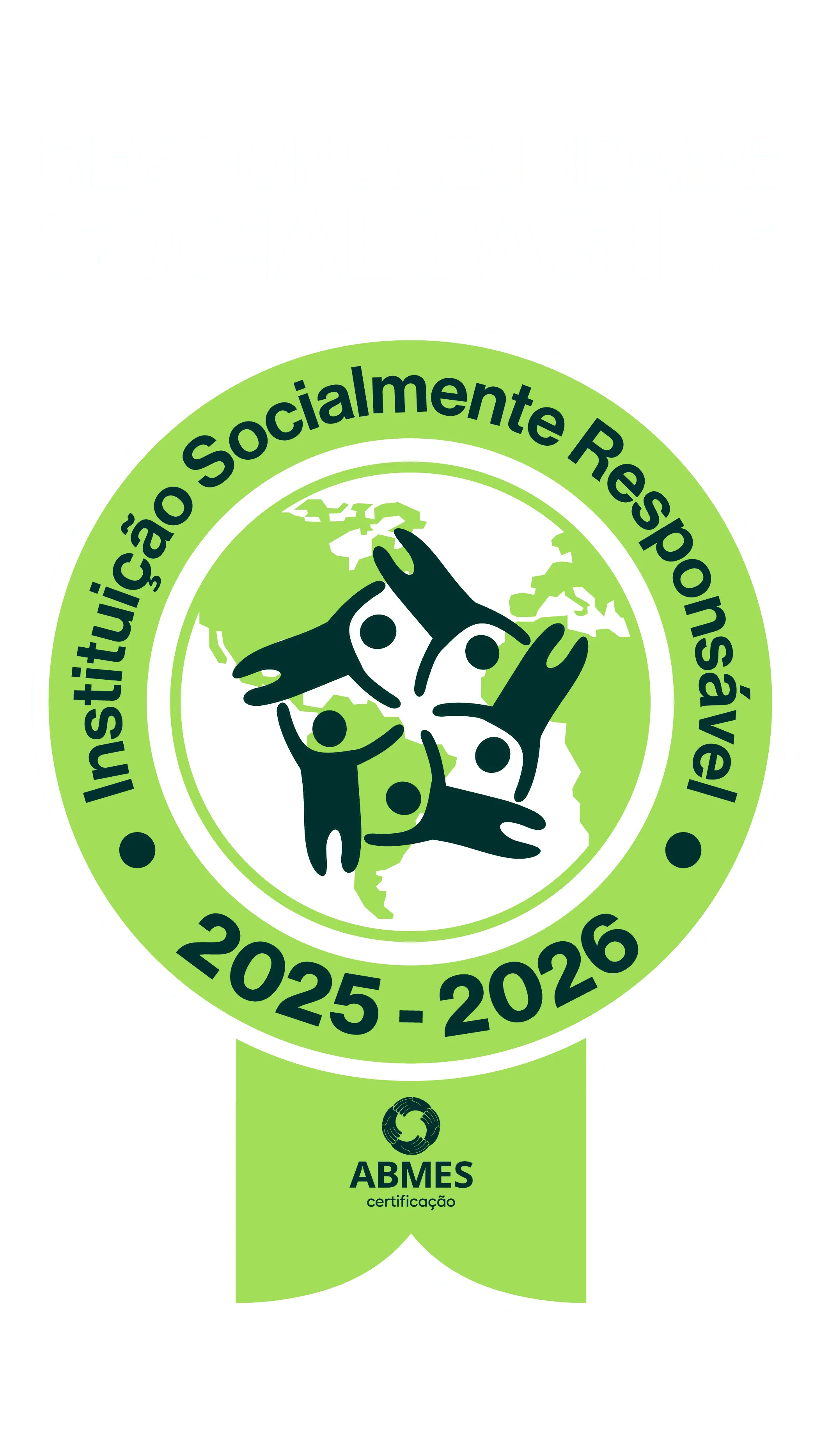 Certificado Responsabilidade Social Das IES