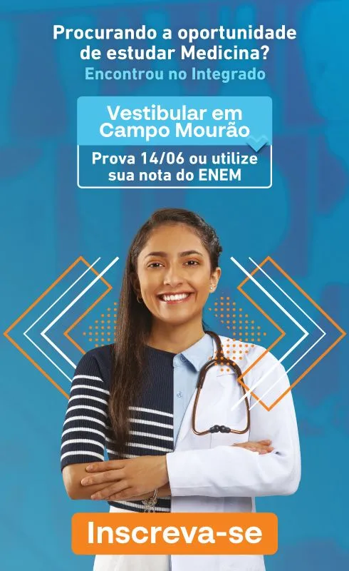 Banner Vestibular de Medicina