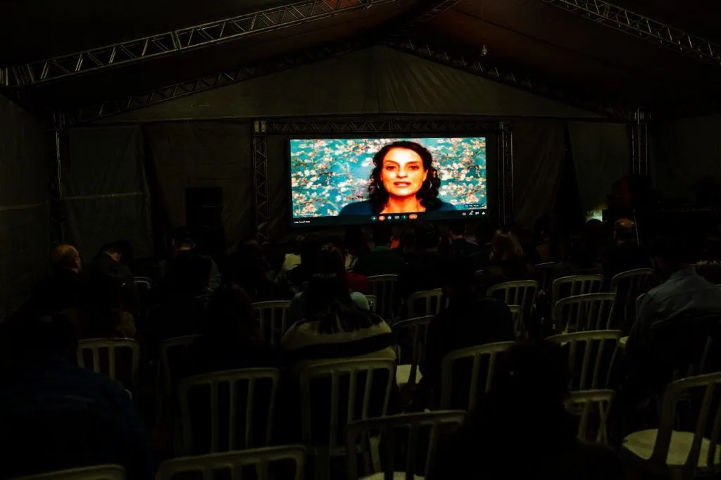 Coordenadora de Medicina participa de workshop internacional