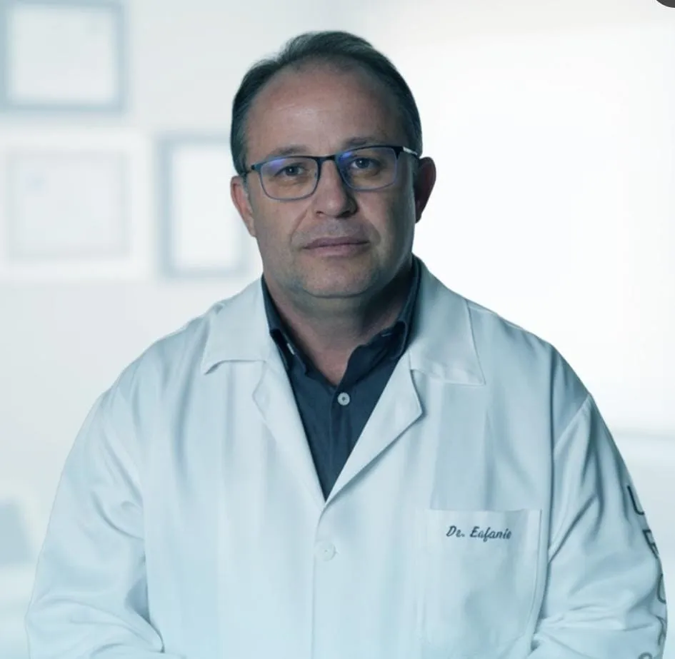 Imagem coordenador Eufanio Estefano Saqueti