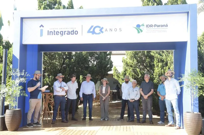 XXIII Feira Agropecuária Integrado reuniu toda a região e premiou estudantes do ensino médio XXIII Feira Agropecuária Integrado reuniu toda a região e premiou estudantes do ensino médio
