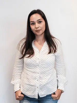 Imagem de Aline Scaraveli de Oliveira