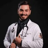 Imagem do aluno Antonio Hugo Perri da Silva do curso de Medicina