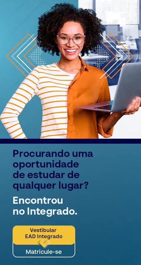 Banner Vestibular EAD Integrado