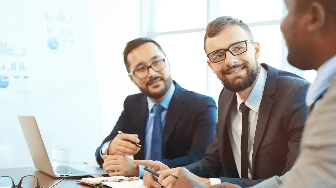 Consultor de gestão empresarial