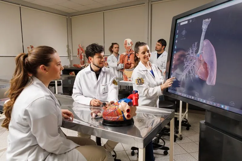 Integrado oferta vagas para Medicina e demais cursos pelo ProUni 2026