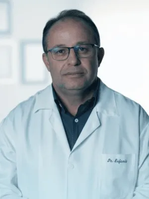 Imagem coordenador Eufanio Estefano Saqueti