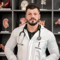Imagem do aluno Geovane Alves Coelho do curso de Medicina