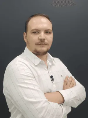 Imagem coordenador Gustavo Soares Wenneck