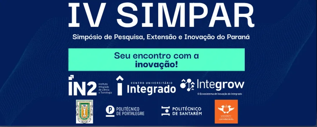 Centro Universitário Integrado realiza o IV Simpósio de Pesquisa, Extensão e Inovação do Paraná