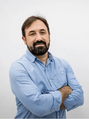 Imagem coordenador Marcelo Alexandre Cordeiro