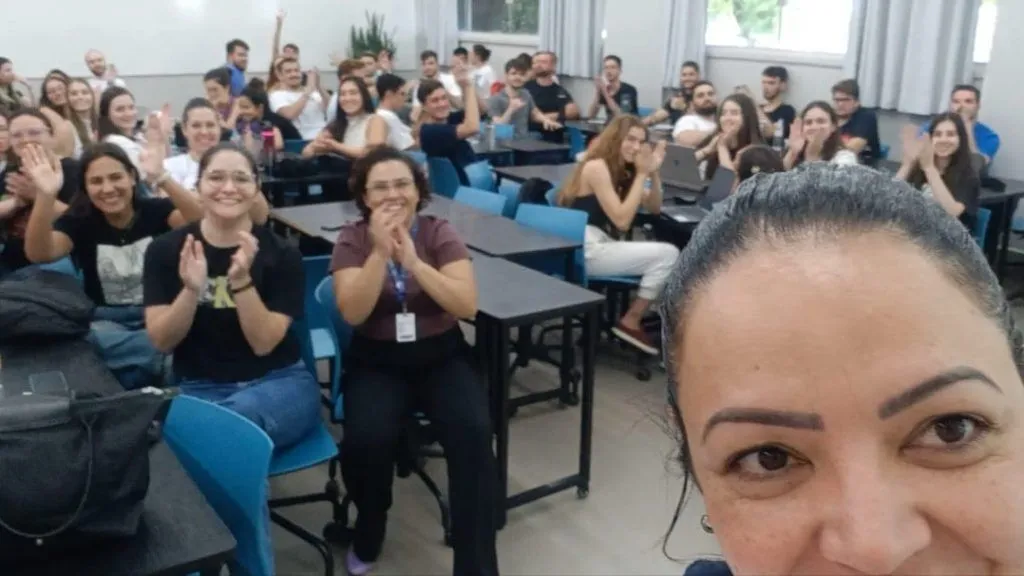Comitê de Ética em Pesquisa com Seres Humanos (CEP) do Integrado realiza palestra para acadêmicos