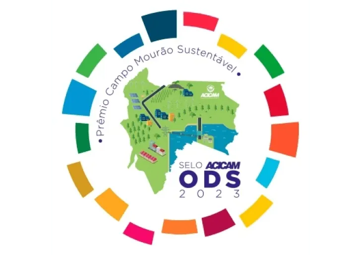 Prêmio Campo Mourão Sustentável 2023 Prêmio Campo Mourão Sustentável 2023