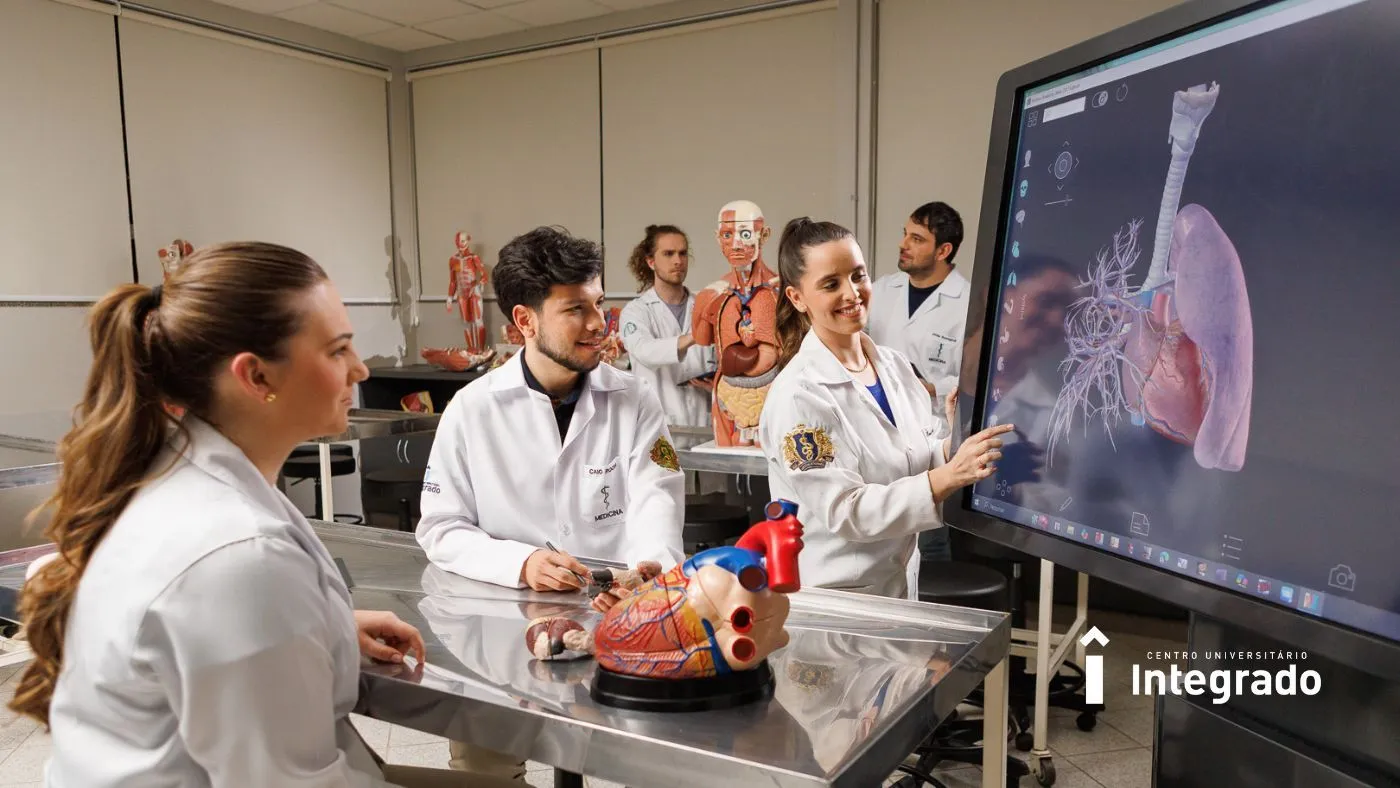 Centro Universitário Integrado abre processo seletivo para ingresso em Medicina por portadores de diploma
