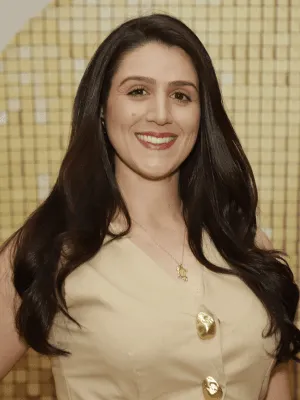 Imagem coordenador Tailla Francine Bonfim Machado