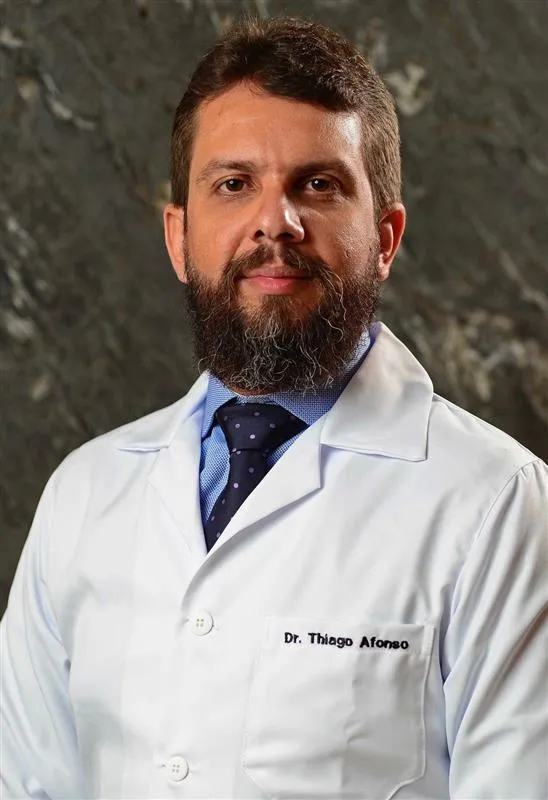 Imagem coordenador Thiago Afonso Carvalho Celestino Teixeira