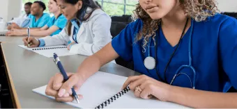 Imagem processo seletivo Transferência externa