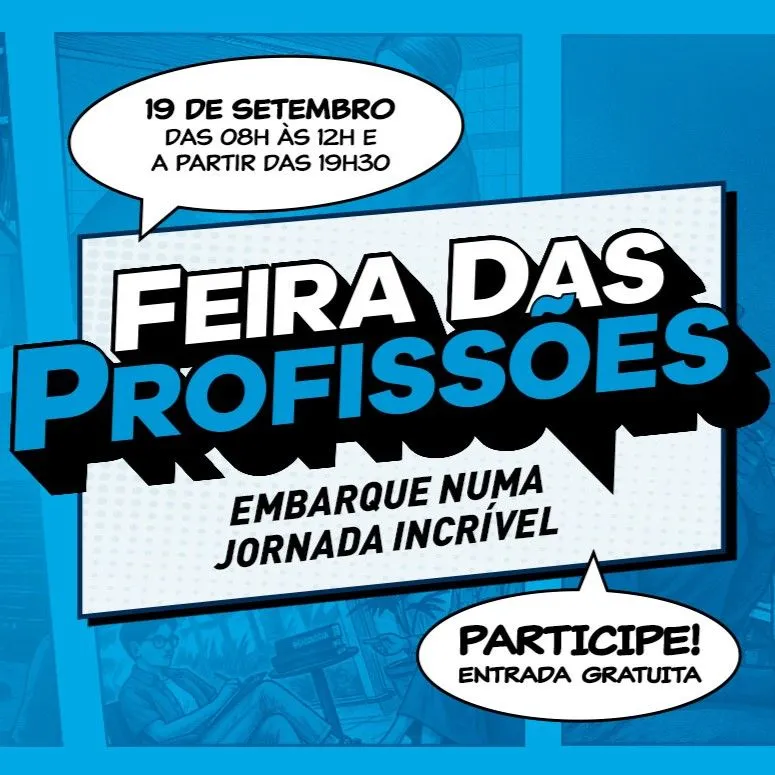 Centro Universitário Integrado realiza 19ª Feira das Profissões