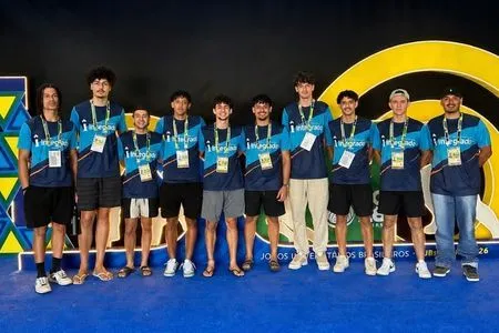 Atletas do Integrado representam o Paraná nos Jogos Universitários Brasileiros Atletas do Integrado representam o Paraná nos Jogos Universitários Brasileiros