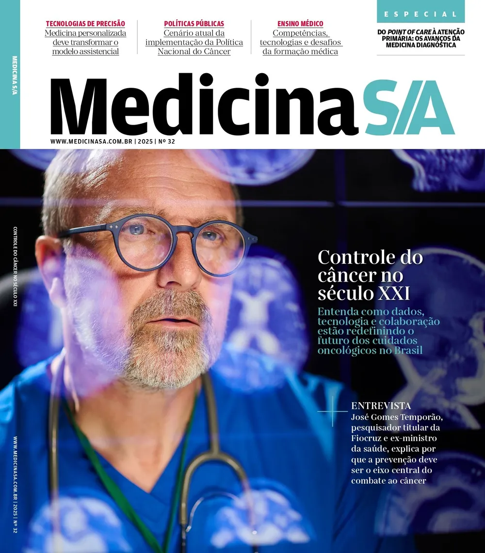 Grupo Integrado ganha destaque nacional em revista especializada em ensino médico