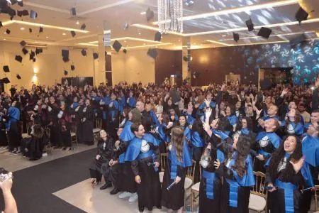 Integrado forma 269 novos profissionais em Campo Mourão Integrado forma 269 novos profissionais em Campo Mourão