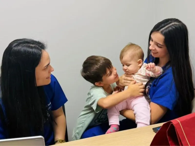 Clínica de Nutrição do Integrado inicia atendimentos especializados em nutrição materno-infantil