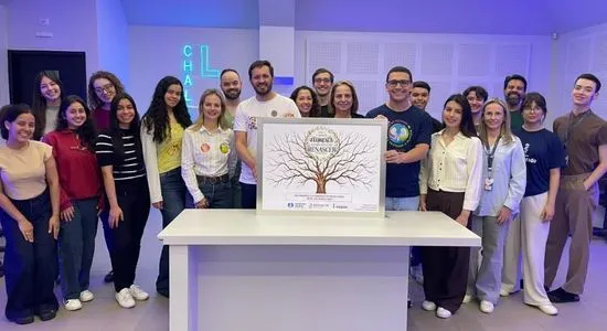 Projeto Renascer inicia campanha pela saúde renal com criação da “Árvore da Vida” Projeto Renascer inicia campanha pela saúde renal com criação da “Árvore da Vida”