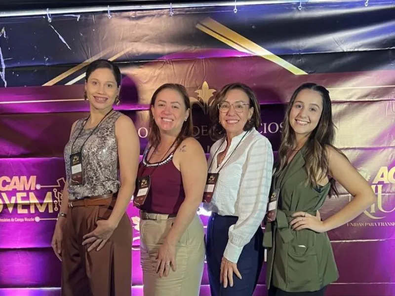 Centro Universitário Integrado patrocina evento de networking empresarial em Campo Mourão