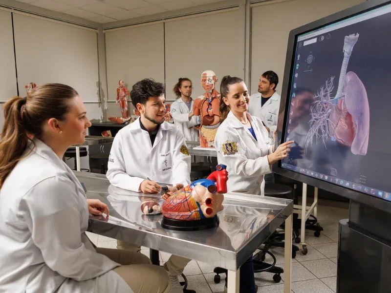 Centro Universitário Integrado está com inscrições abertas para o curso de Medicina no segundo semestre de 2026 Centro Universitário Integrado está com inscrições abertas para o curso de Medicina no segundo semestre de 2026