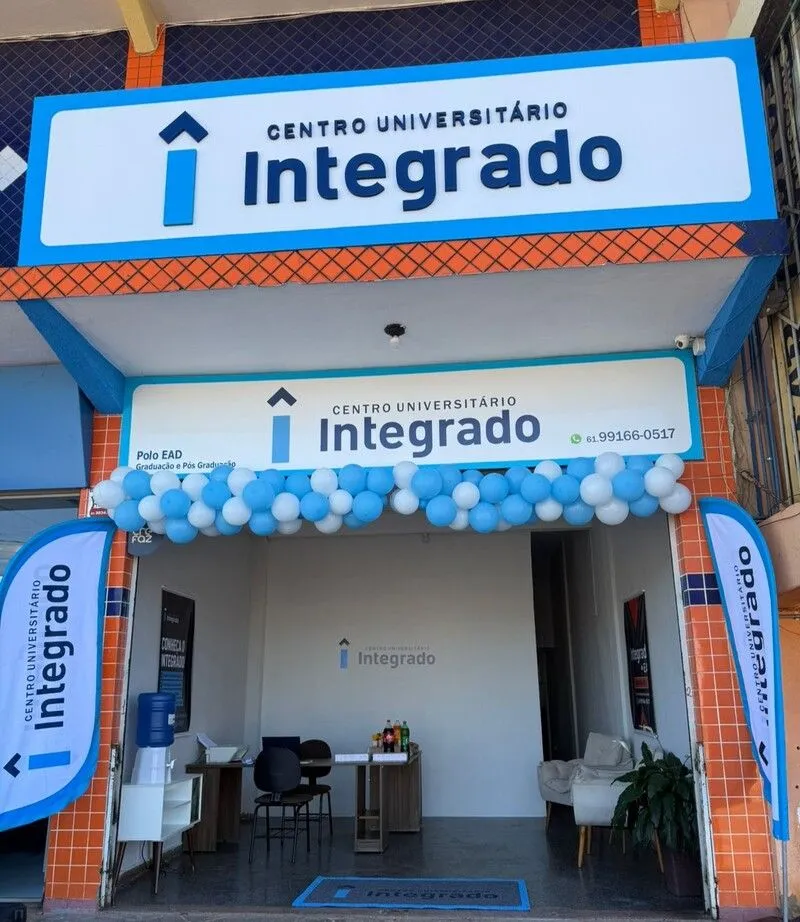 Centro Universitário Integrado inaugura novo polo em Santo Antônio do Descoberto