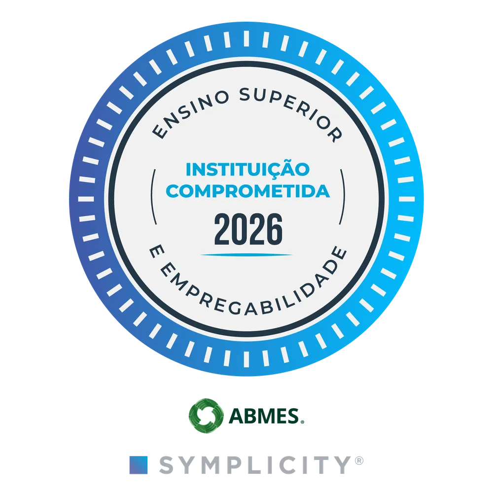 Integrado conquista Selo de Instituição Comprometida com a Empregabilidade pelo quarto ano consecutivo Integrado conquista Selo de Instituição Comprometida com a Empregabilidade pelo quarto ano consecutivo