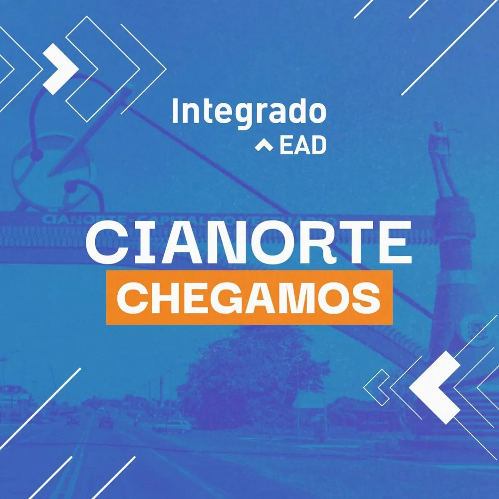 Integrado inaugura polo de Educação a Distância em Cianorte