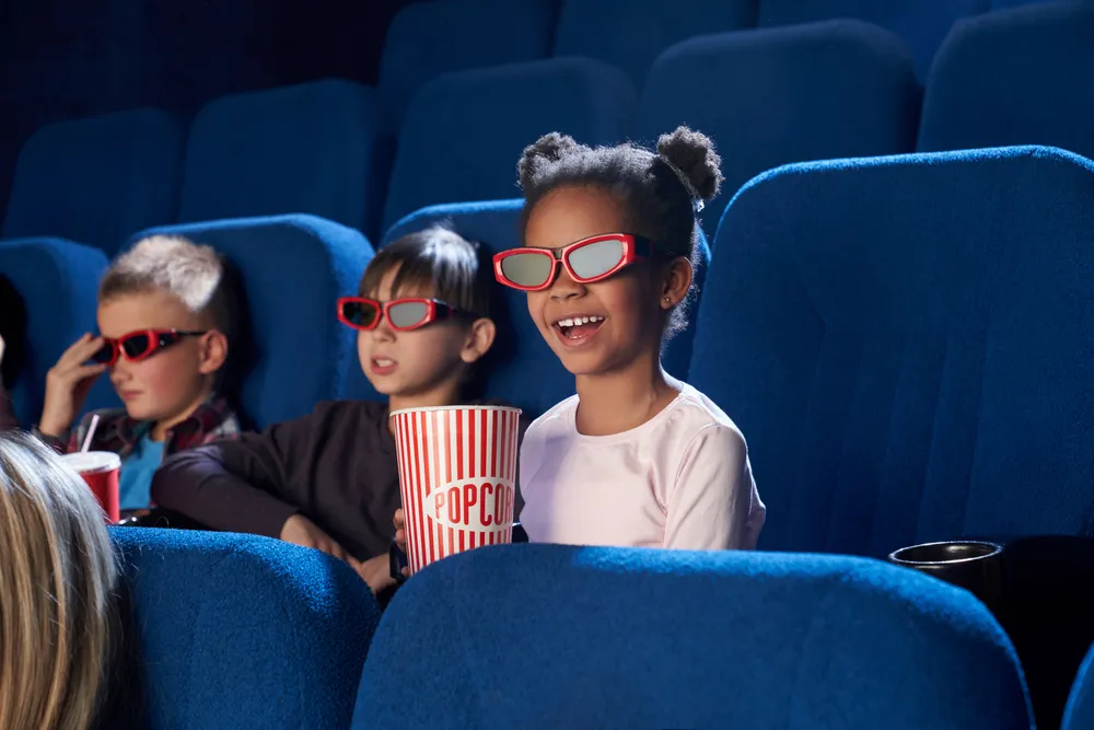 Curso de Direito do Integrado promove ação social com cinema para crianças