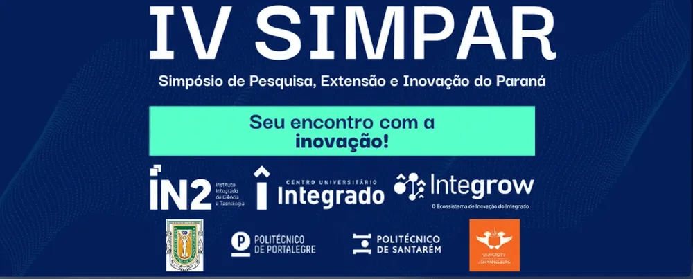Centro Universitário Integrado realiza o IV Simpósio de Pesquisa, Extensão e Inovação do Paraná