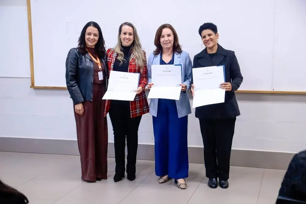 Instituto Integrado de Ciência e Tecnologia divulga vencedores de prêmio de inovação educacional Instituto Integrado de Ciência e Tecnologia divulga vencedores de prêmio de inovação educacional