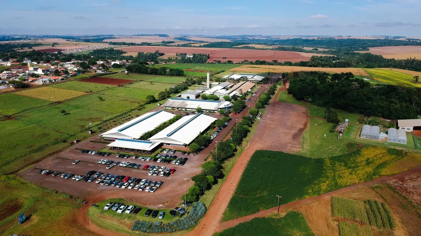 O canal de conteúdo do Centro Universitário Integrado